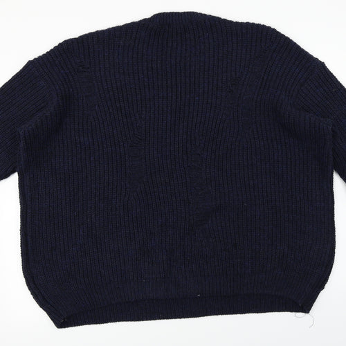 NEXT  Womens Blue   Pullover Jumper Size XL