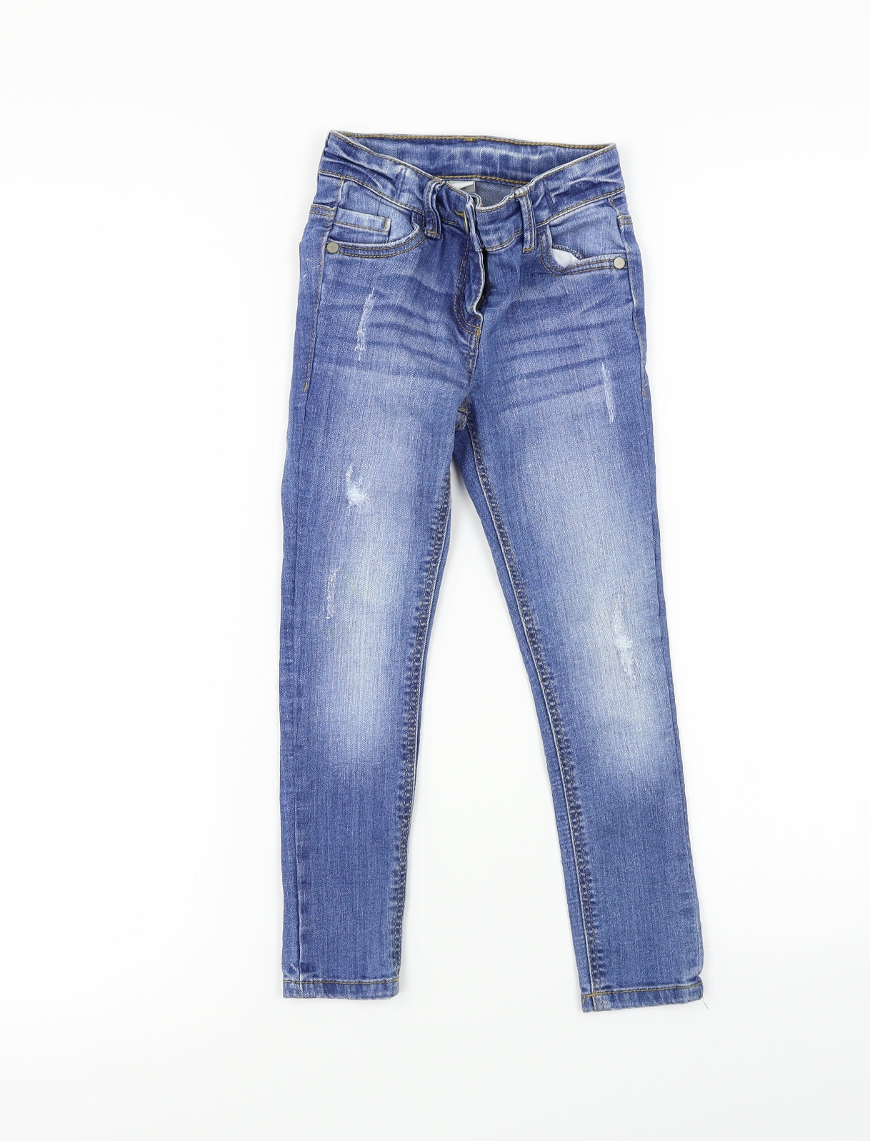 TU Boys Blue   Skinny Jeans Size 6 Years
