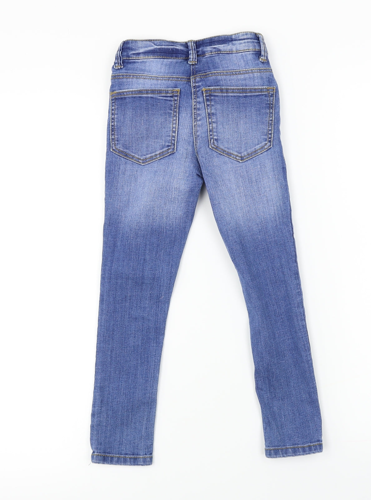 TU Boys Blue   Skinny Jeans Size 6 Years