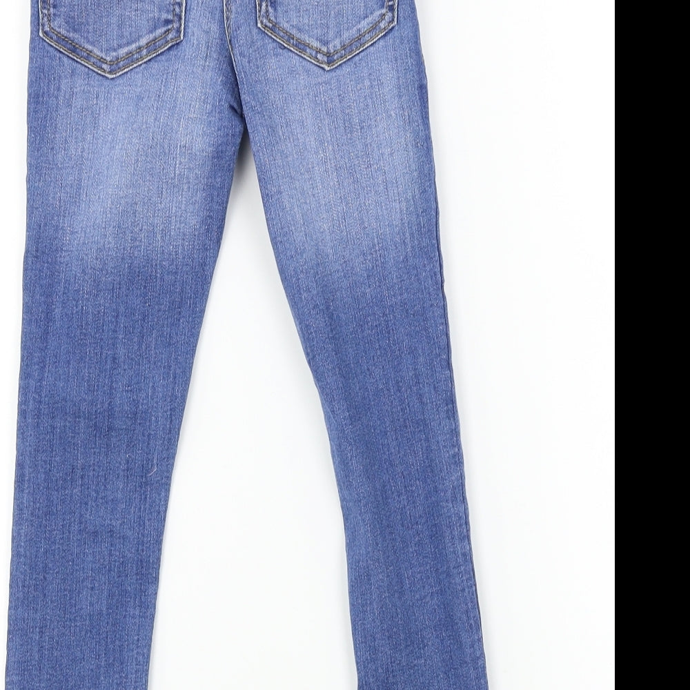 TU Boys Blue   Skinny Jeans Size 6 Years