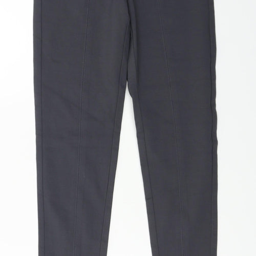 Primark  Womens Grey   Jegging Trousers Size XS L25 in