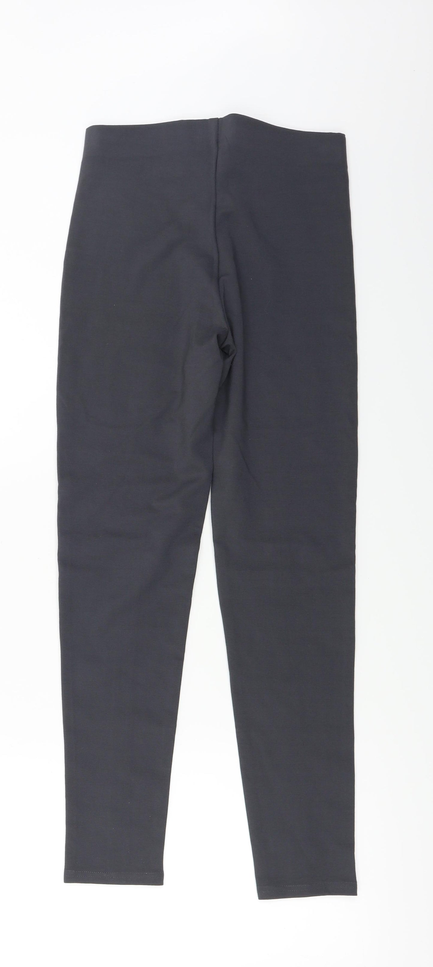 Primark  Womens Grey   Jegging Trousers Size XS L25 in