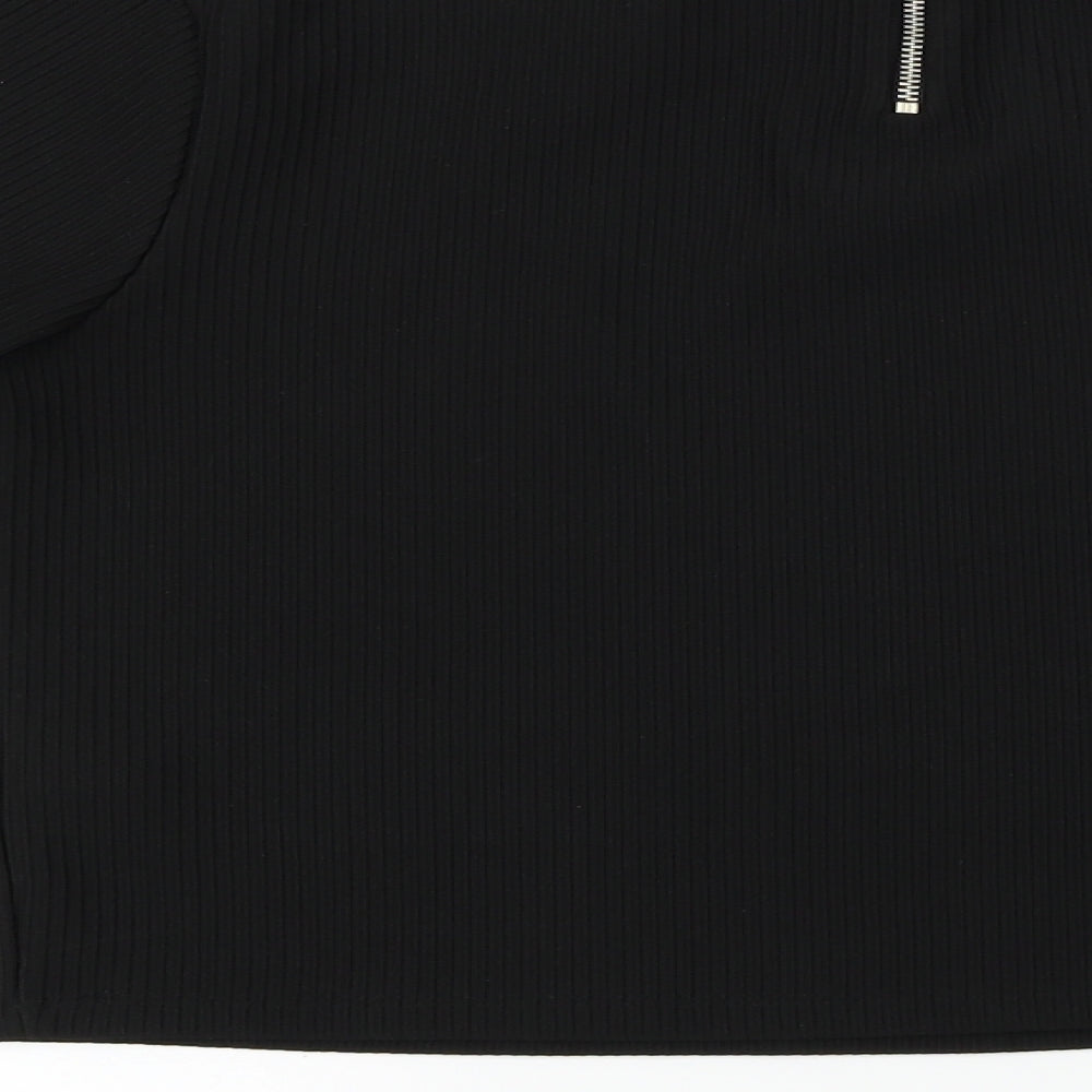 Limited Edition  Womens Black   Pullover Jumper Size 10