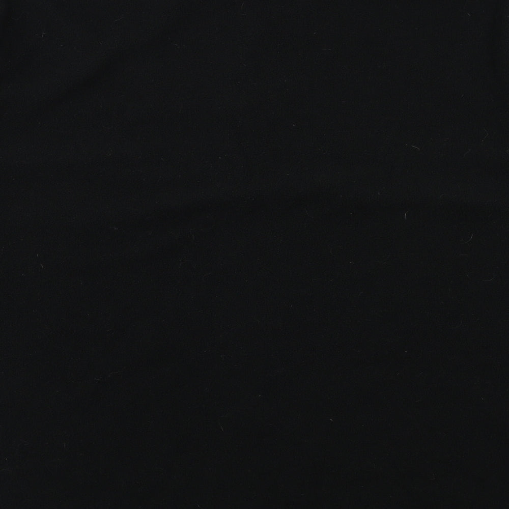 Hi Gear Mens Black  Fleece Jacket  Size 2XL