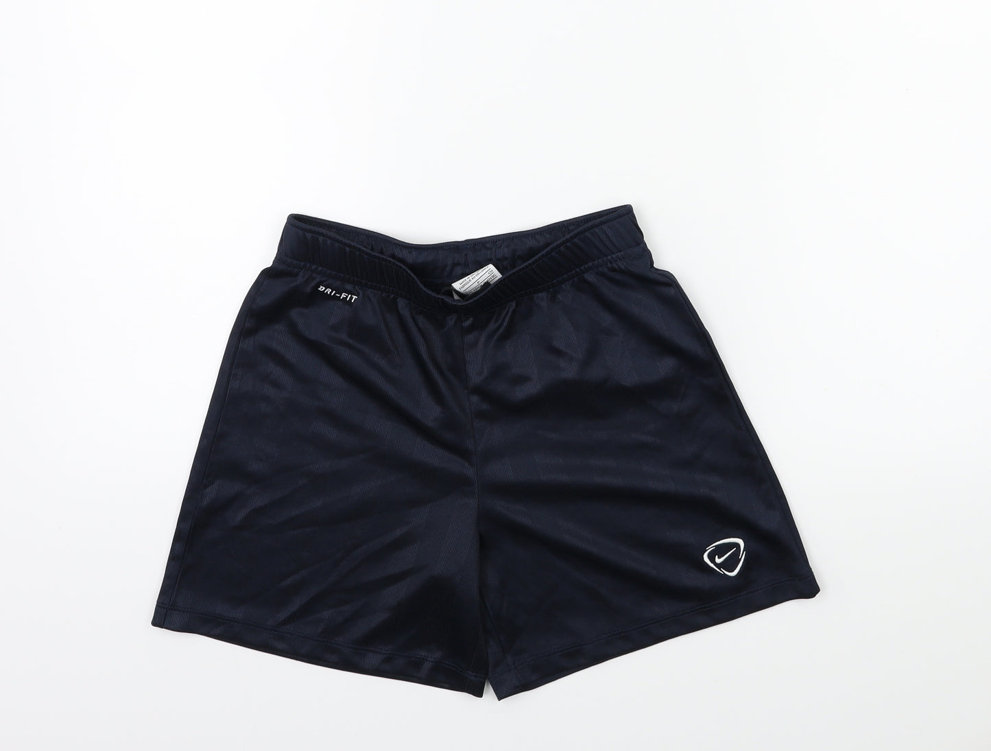 Nike Boys Black   Sweat Shorts Size 8-9 Years