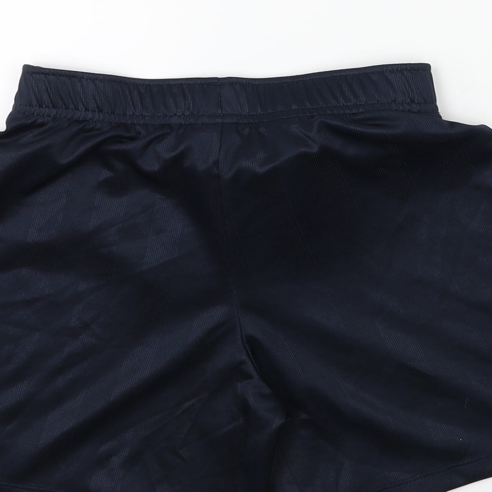 Nike Boys Black   Sweat Shorts Size 8-9 Years