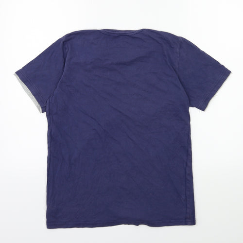 NEXT Boys Blue   Basic T-Shirt Size 11 Years