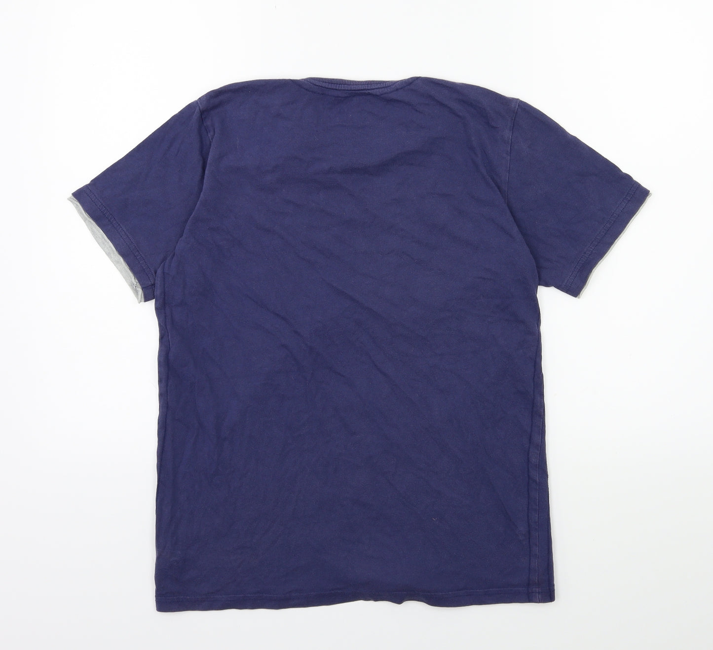 NEXT Boys Blue   Basic T-Shirt Size 11 Years