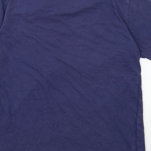 NEXT Boys Blue   Basic T-Shirt Size 11 Years