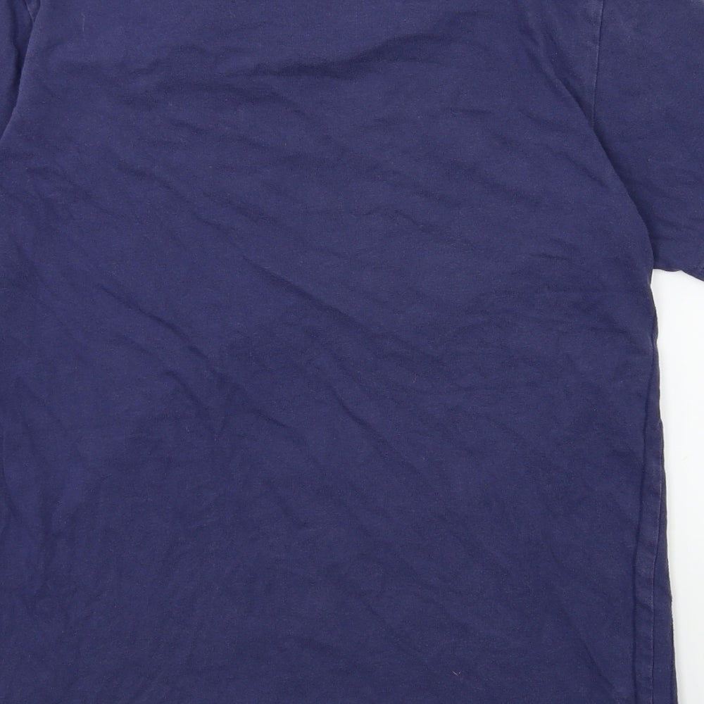 NEXT Boys Blue   Basic T-Shirt Size 11 Years