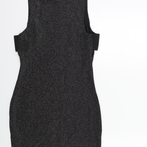 Atmosphere Womens Black   Bodycon  Size 12