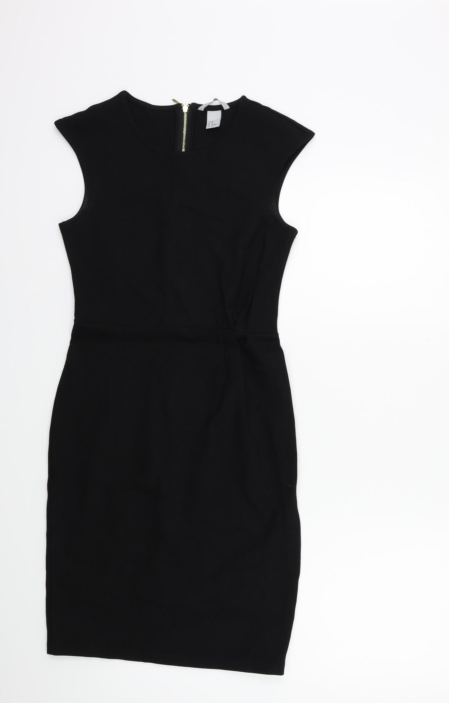 H&M Womens Black   Bodycon  Size XS