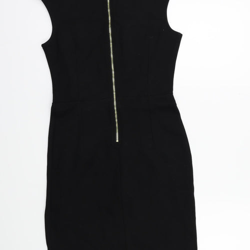 H&M Womens Black   Bodycon  Size XS