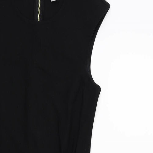 H&M Womens Black   Bodycon  Size XS