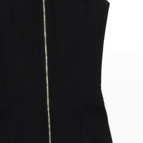 H&M Womens Black   Bodycon  Size XS