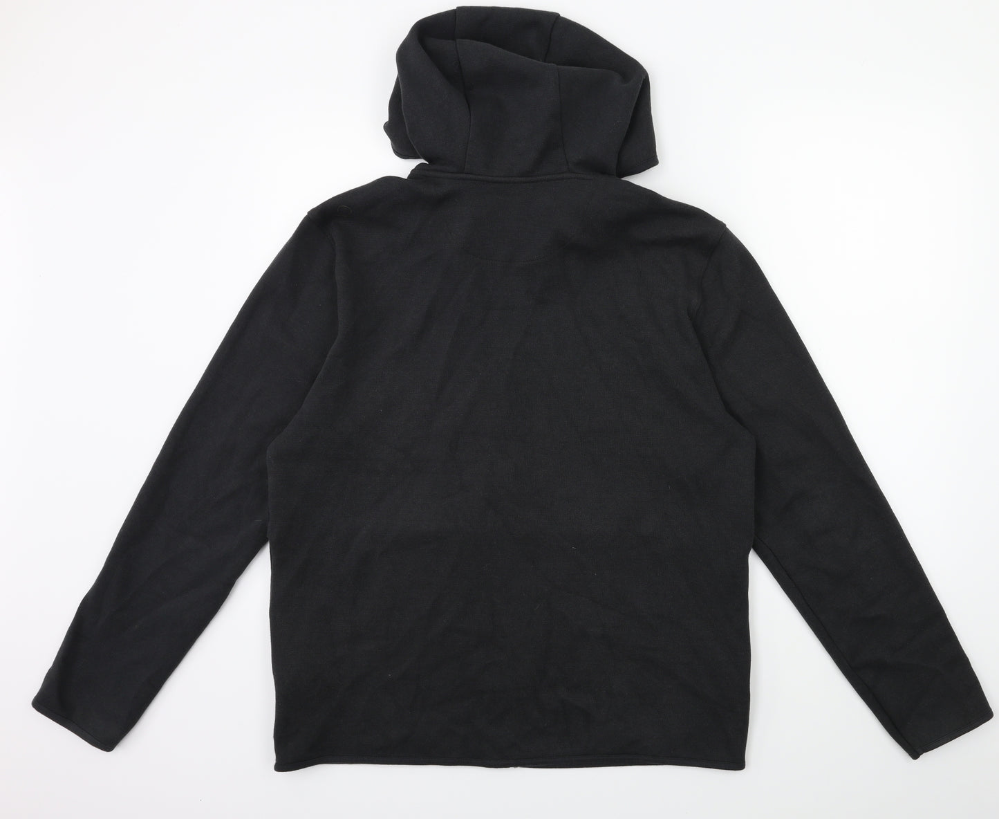F&F Mens Grey   Full Zip Hoodie Size M