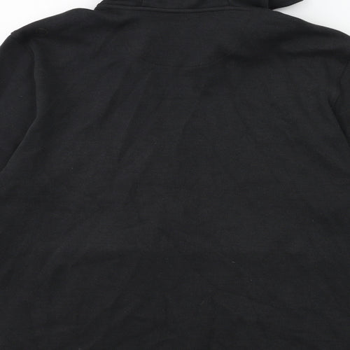 F&F Mens Grey   Full Zip Hoodie Size M