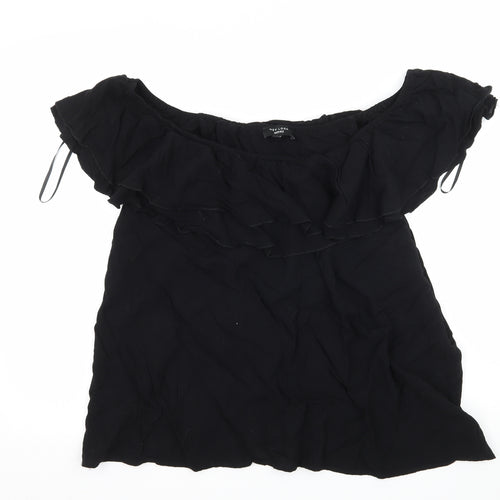 New Look Womens Black   Basic Blouse Size 22