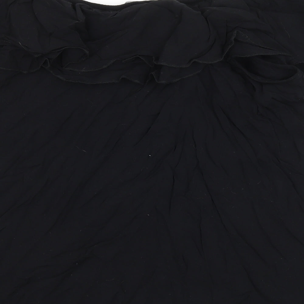 New Look Womens Black   Basic Blouse Size 22