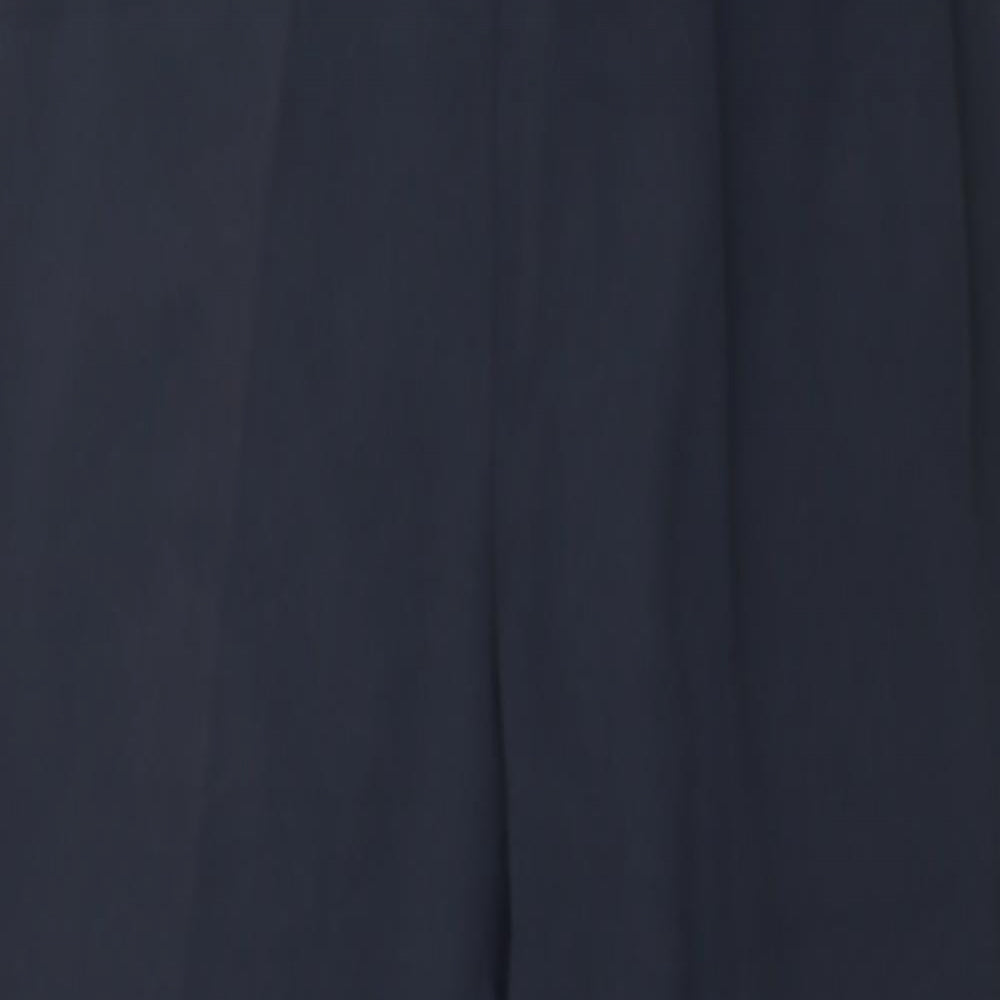 Felisa Womens Blue   Trousers  Size 12 L27 in