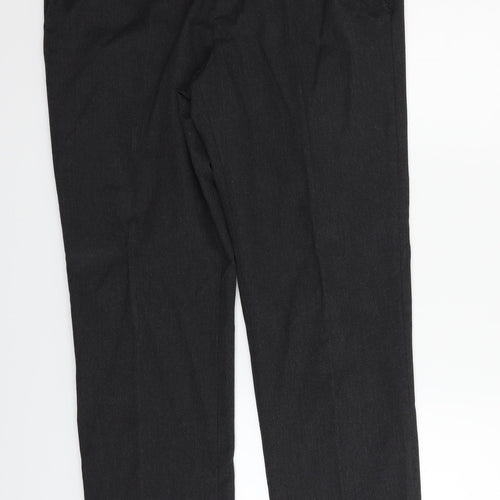 George Womens Grey   Trousers  Size 34 in L31 in