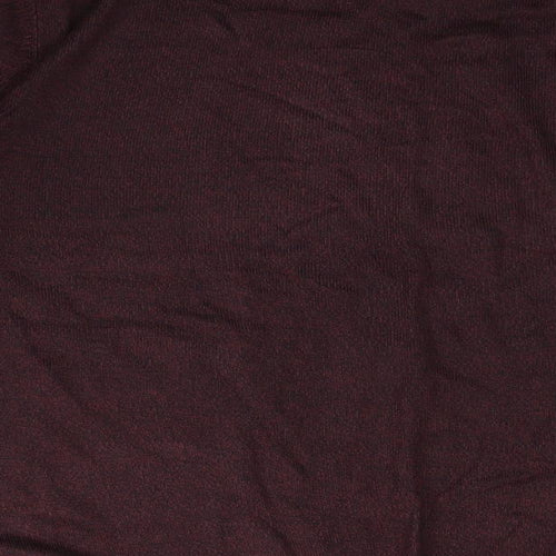 Red Herring Womens Purple   Pullover Jumper Size XL
