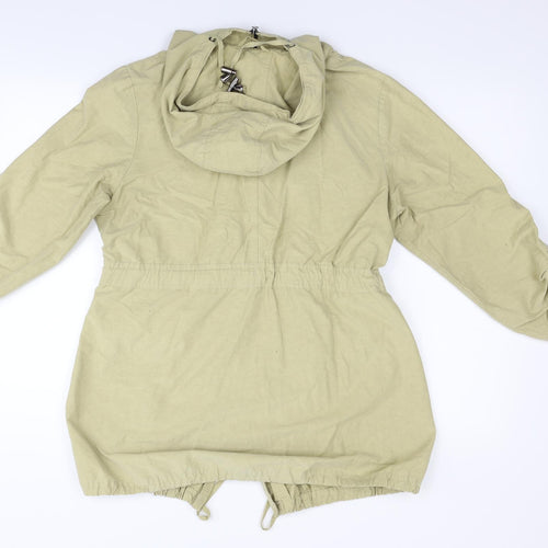 TG Womens Beige   Jacket  Size 12