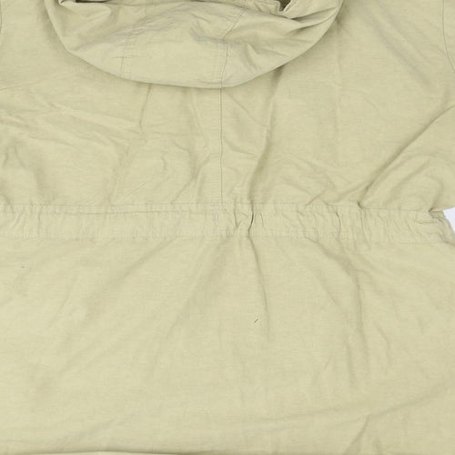 TG Womens Beige   Jacket  Size 12