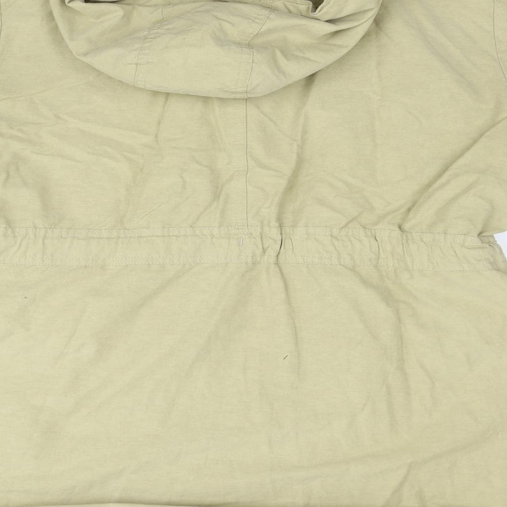 TG Womens Beige   Jacket  Size 12