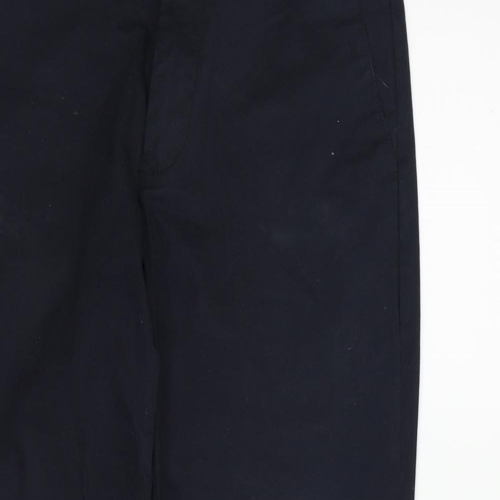 NEXT Womens Blue   Trousers  Size 32 in L32 in