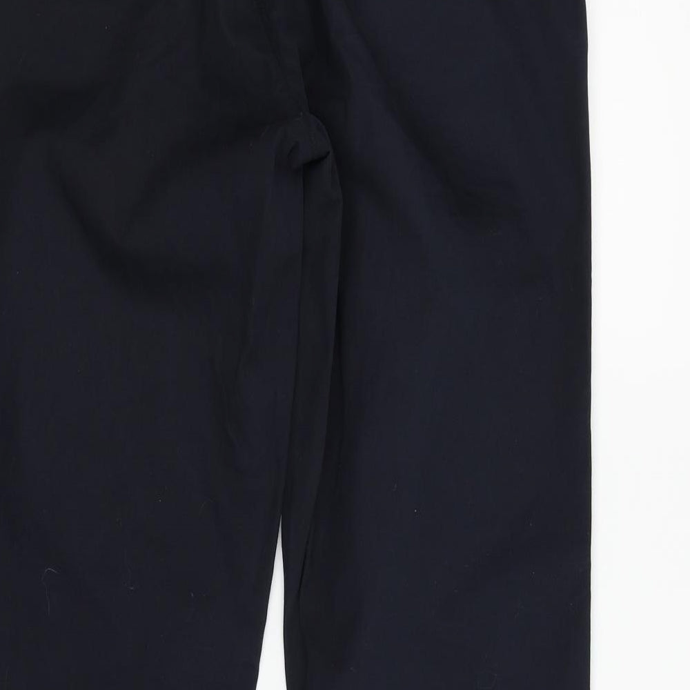 NEXT Womens Blue   Trousers  Size 32 in L32 in
