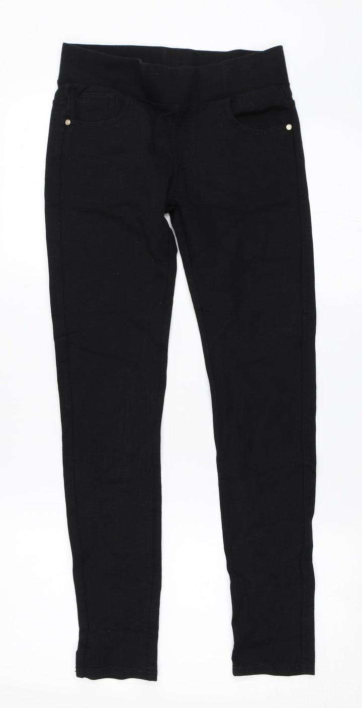 Preworn Womens Black   Jegging Jeans Size 36 L27 in