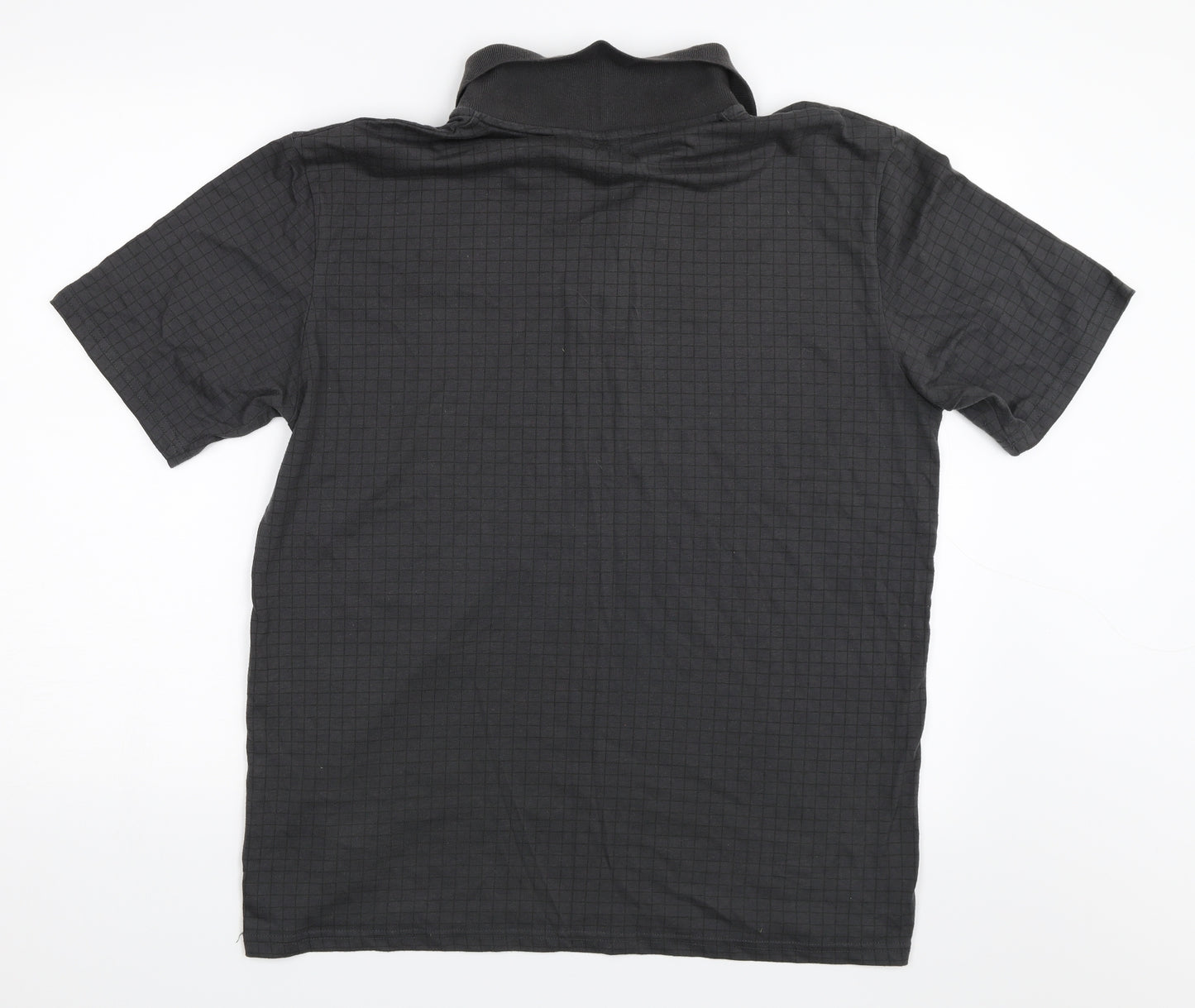 Slazenger Mens Grey    T-Shirt Size L