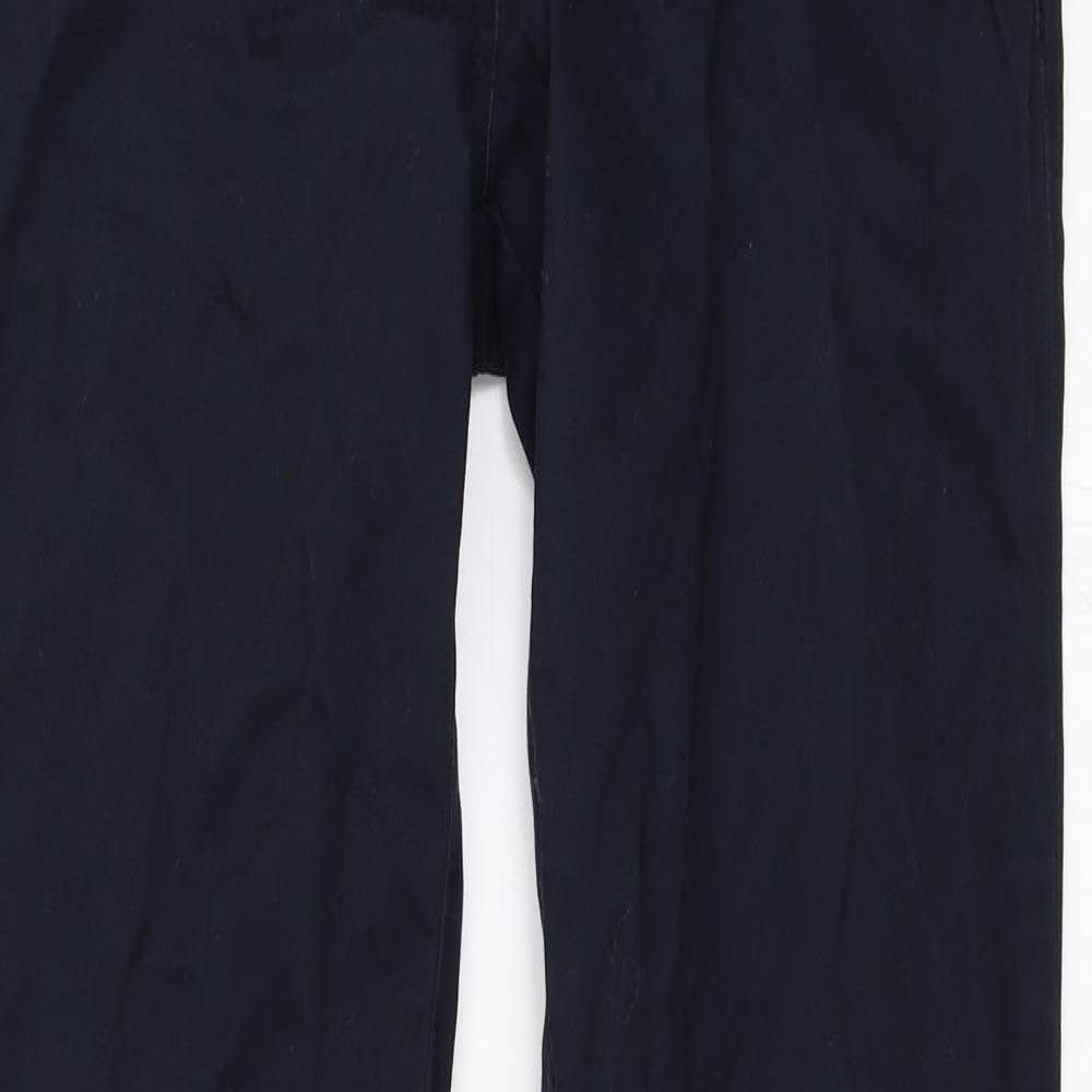 River Island Womens Blue   Skinny Jeans Size 12 L29.5 in