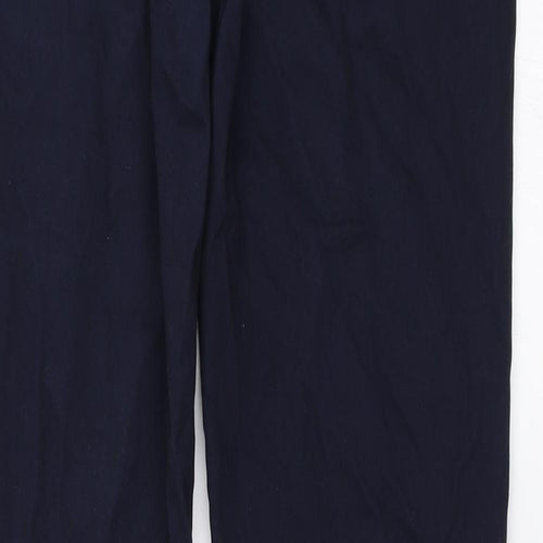 River Island Womens Blue   Skinny Jeans Size 12 L29.5 in