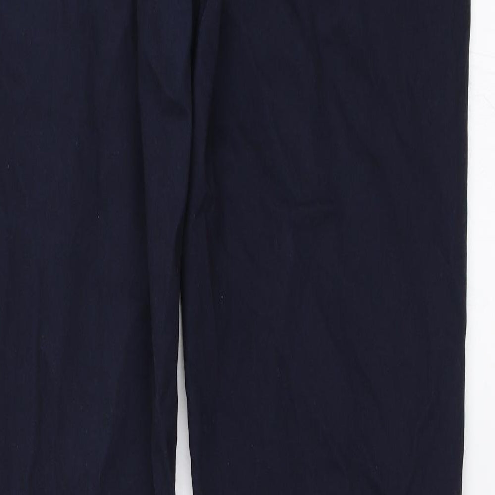 River Island Womens Blue   Skinny Jeans Size 12 L29.5 in