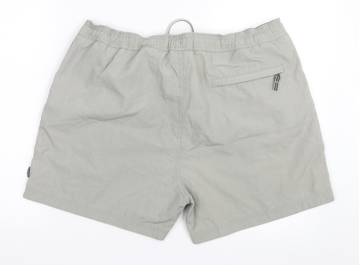 NEXT Mens Beige   Bermuda Shorts Size M - Swim Shorts