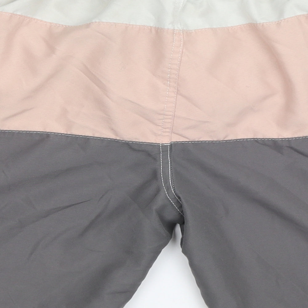 Cedar Wood State Mens Grey   Bermuda Shorts Size M - swim shorts