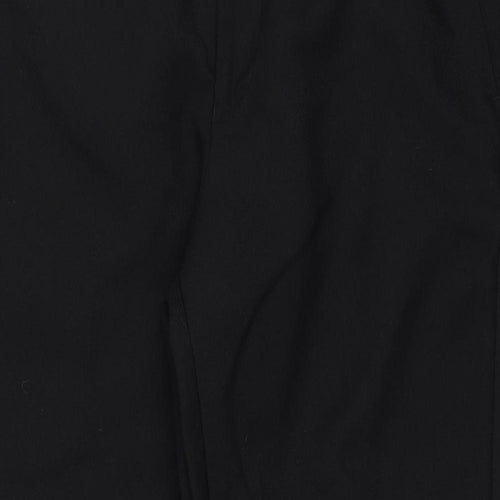 F&F Mens Black   Trousers  Size 34 in L29 in