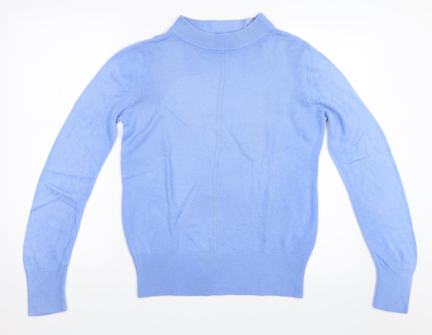 Annabelle Womens Blue   Pullover Jumper Size S