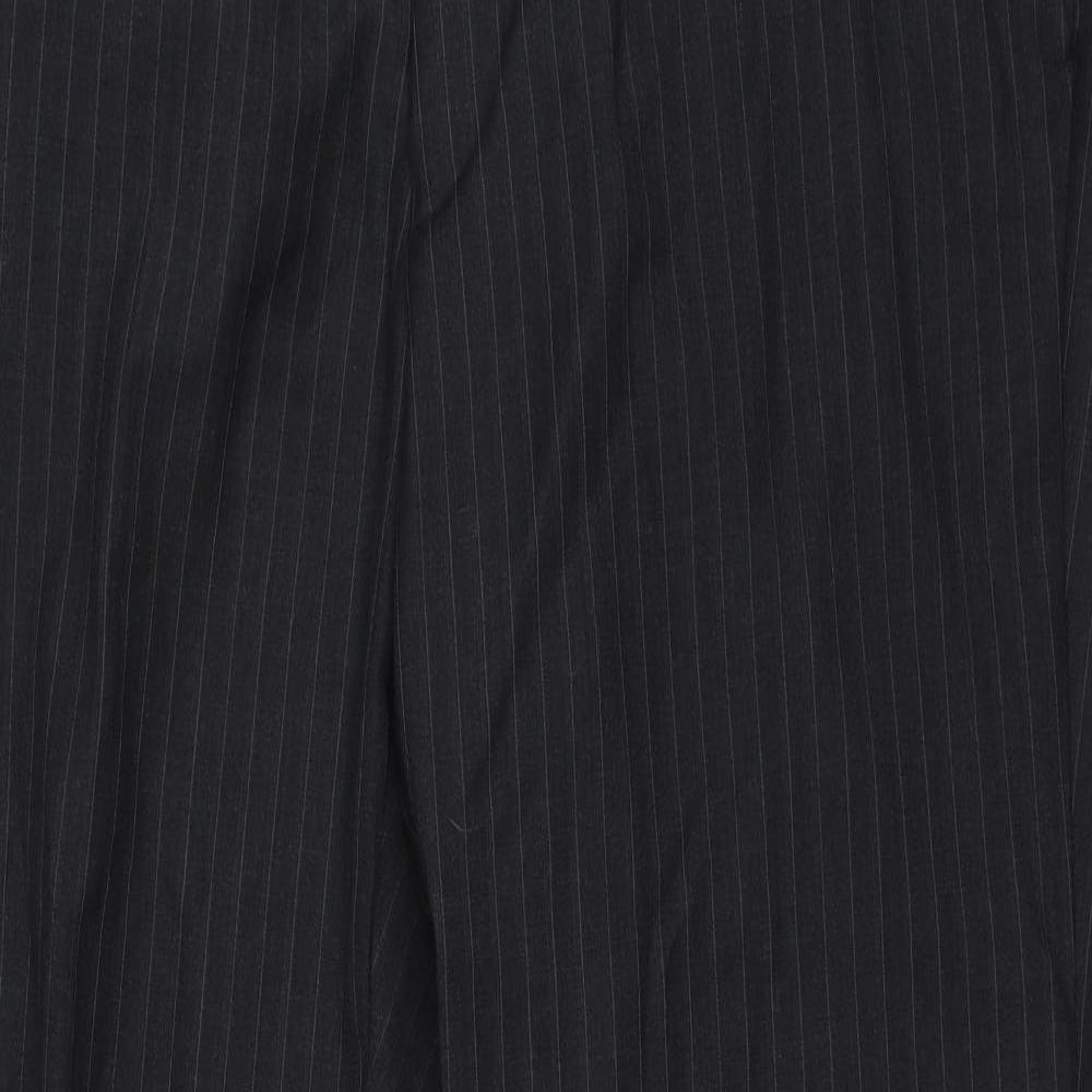 Marks and Spencer Mens Grey   Trousers  Size 38 in L30 in