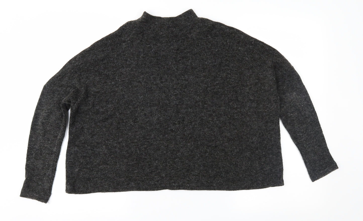 Divided Womens Grey   Pullover Jumper Size XS