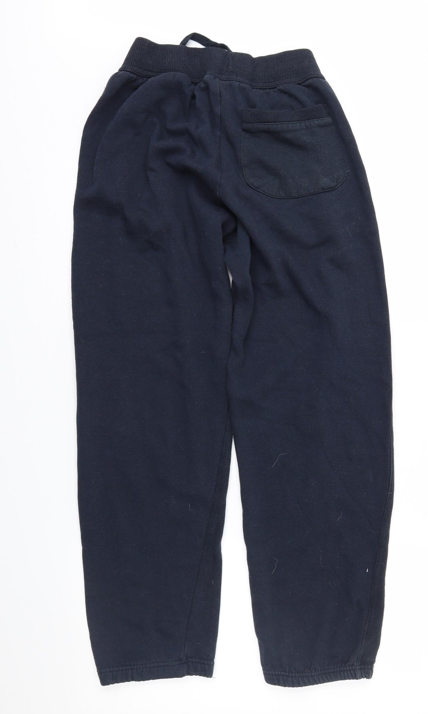 USS Precision Mens Blue   Jogger Trousers Size S L28 in