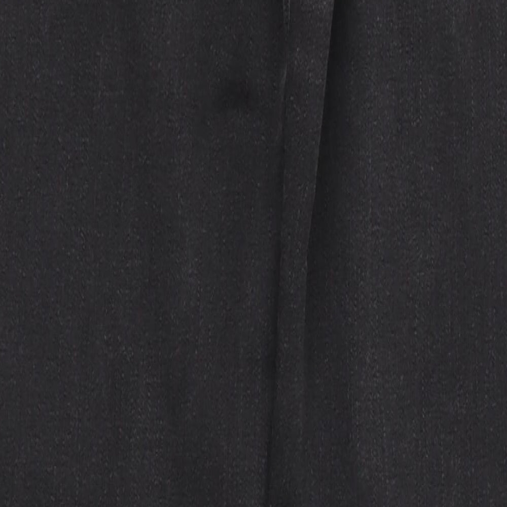 Levi's Mens Black  Denim Skinny Jeans Size 29 in L30 in