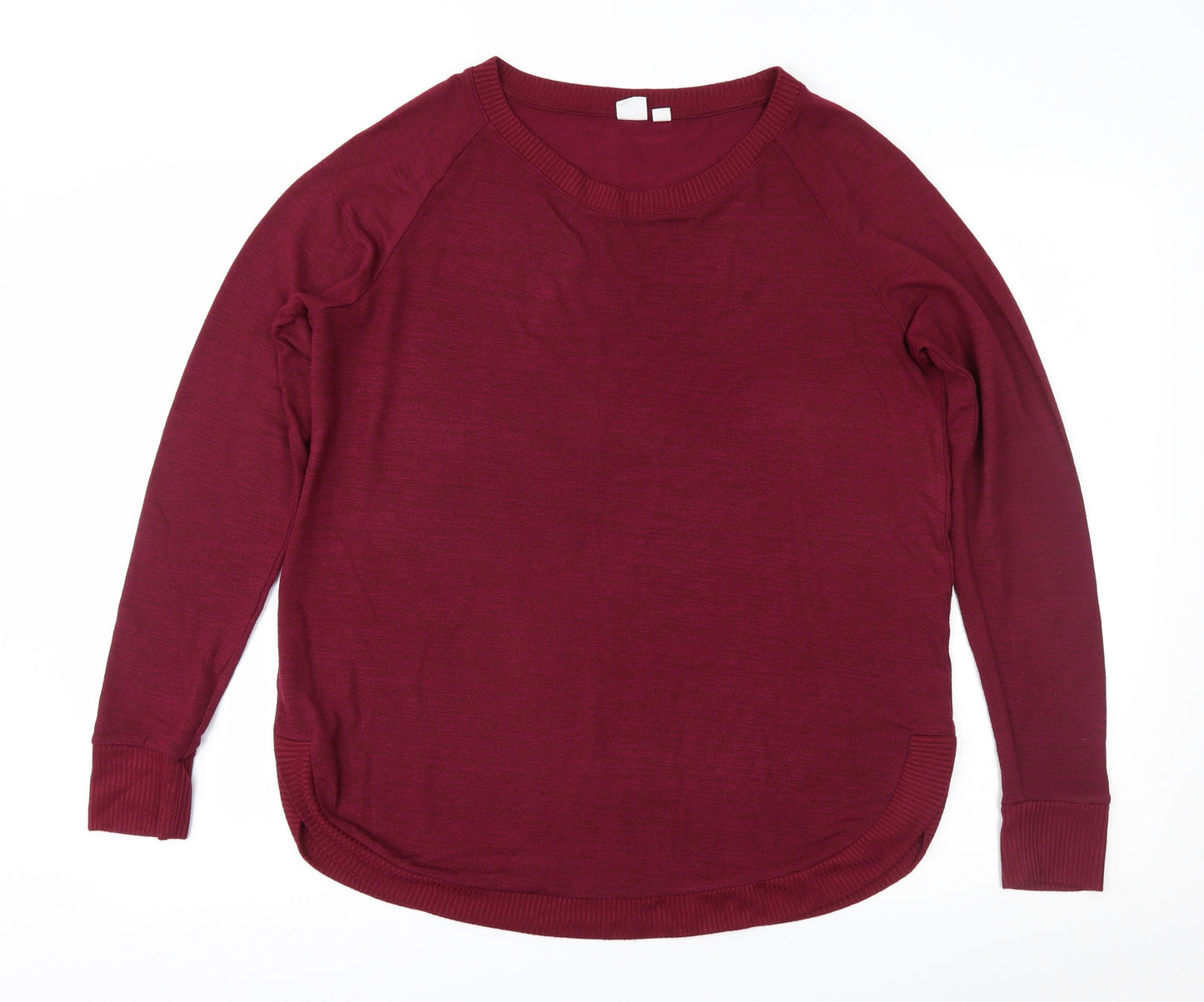 Gap Womens Purple   Pullover Jumper Size M