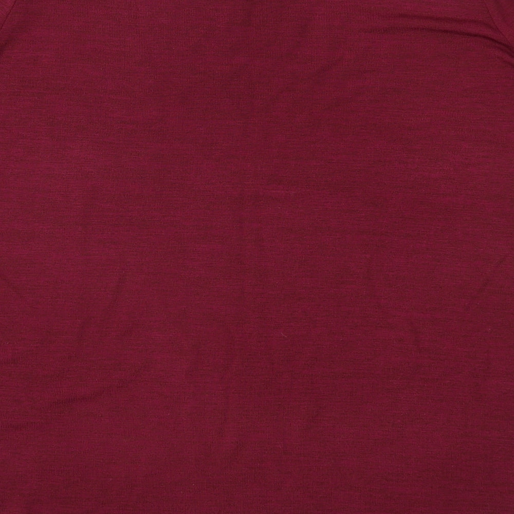 Gap Womens Purple   Pullover Jumper Size M
