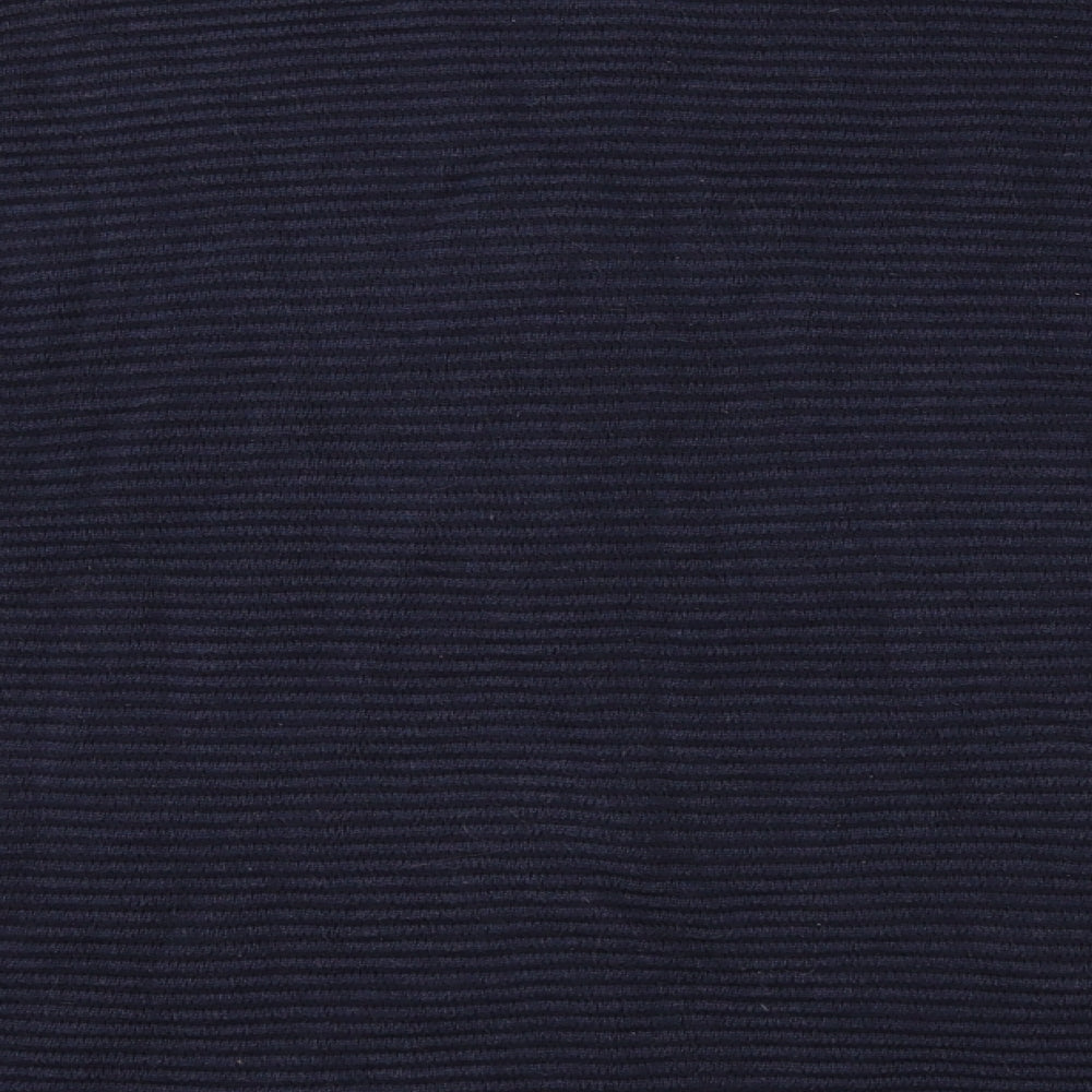 H&M Womens Blue   Pullover Jumper Size M