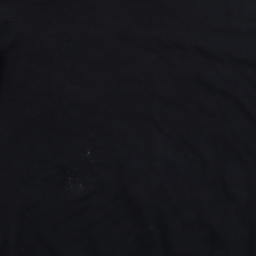Perform Mens Black   Pullover Jumper Size L