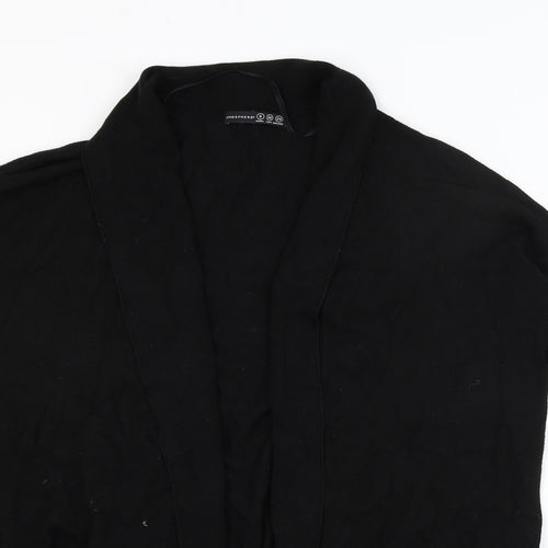 Atmosphere Womens Black   Wrap Jumper Size 8