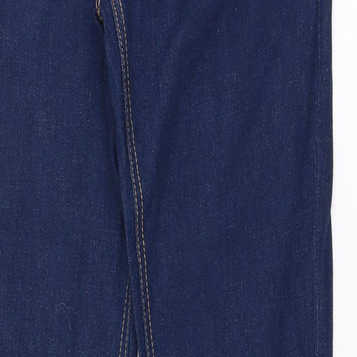 Superdry Mens Blue   Flared Jeans Size 28 in L32 in